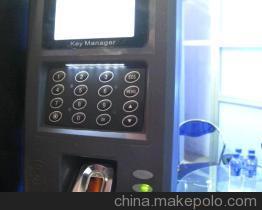 兰德华半导体式指纹终端 专业门禁考勤解决方案