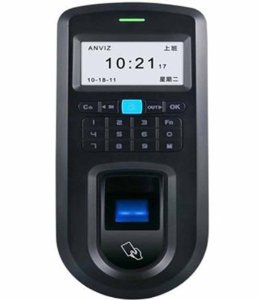 安威士VF30 多功能门禁考勤一体机，打造智慧办公新体验