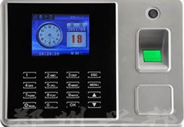 SK-V166彩屏指纹考勤机 价格解析、型号规格详解与门禁考勤系统选型指南